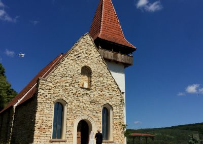 Sungarden chapel